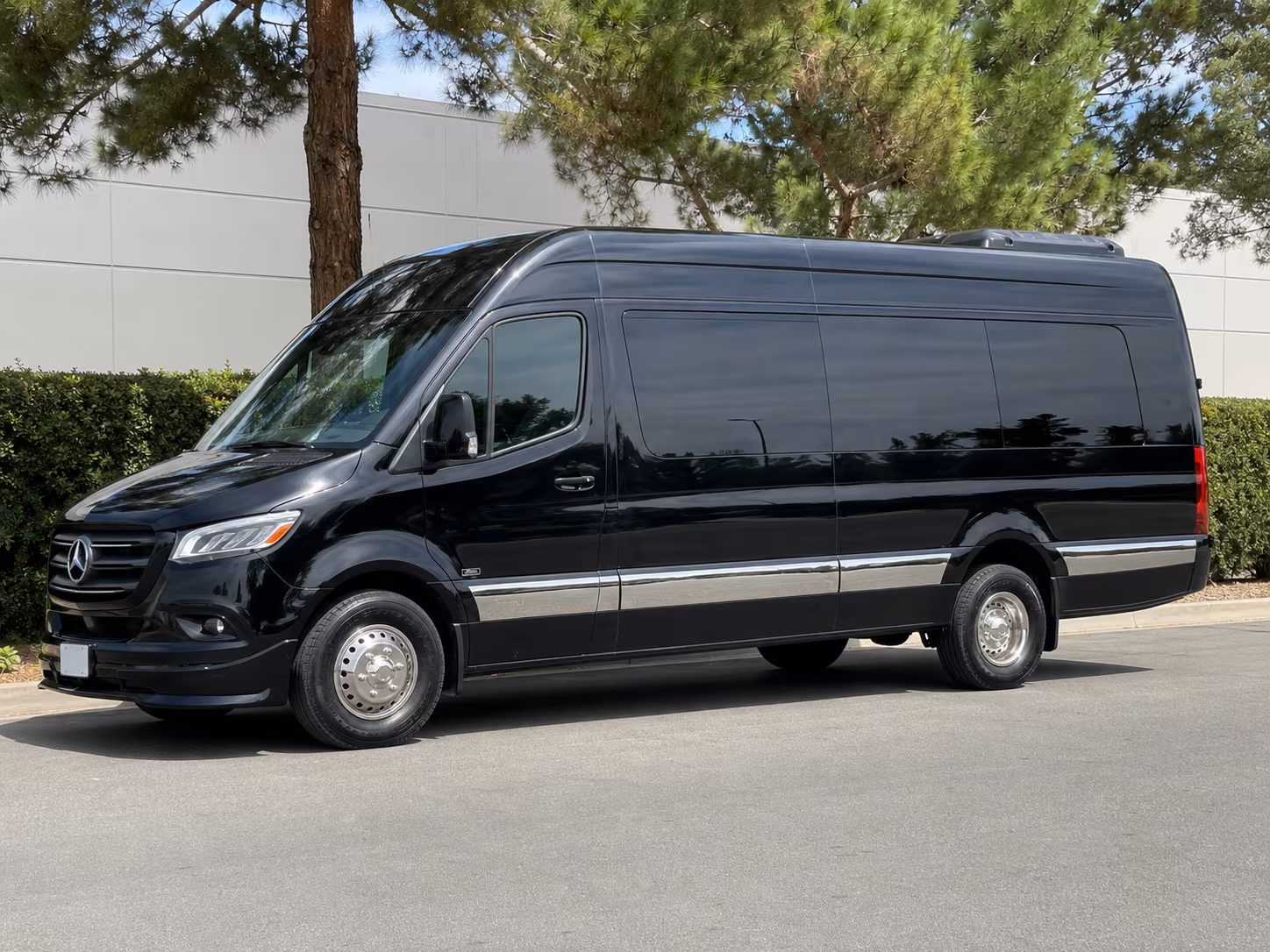 clovis corporate transportation